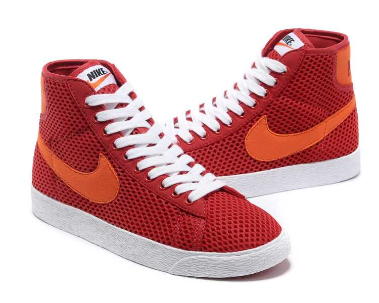 nike blazer high classic de la mode unique